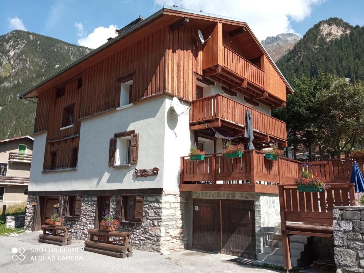Randonnee Vanoise Pralognan-la-Vanoise Exterior foto